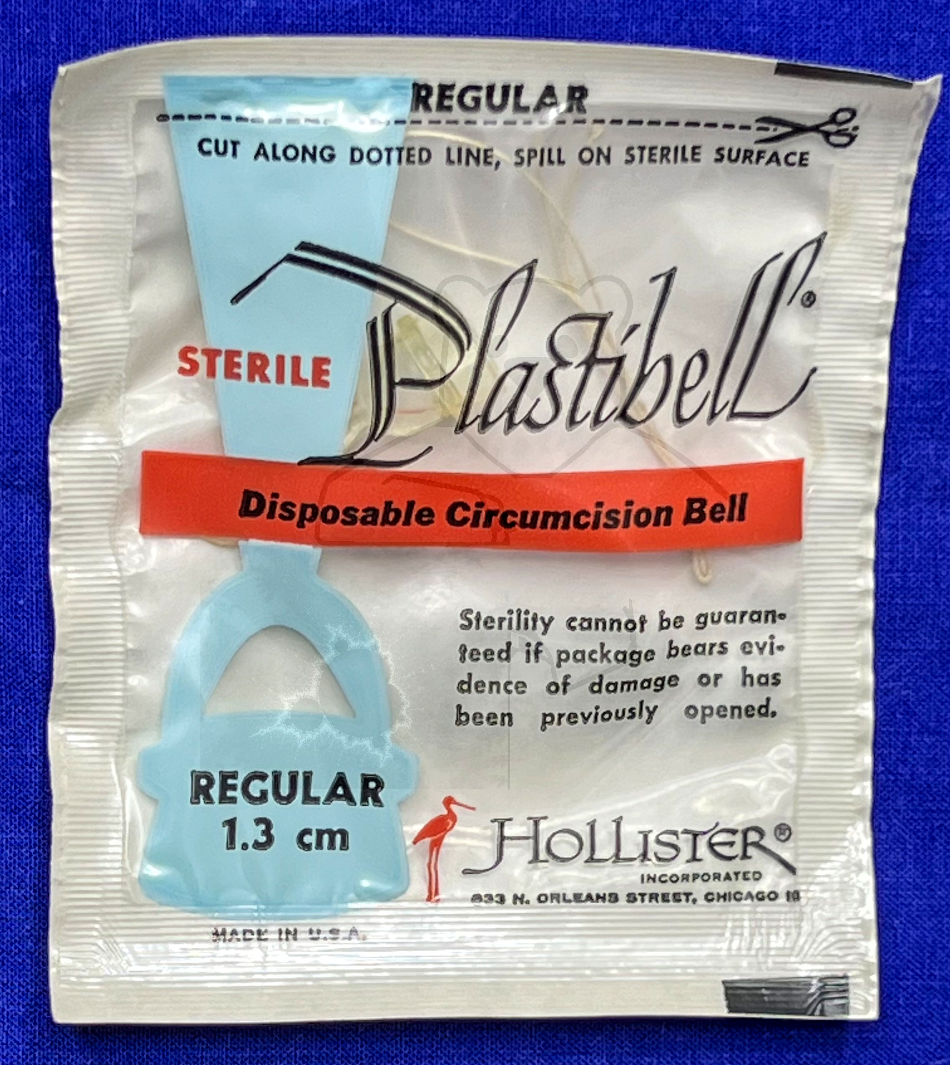 Plastibell, Verpackung
